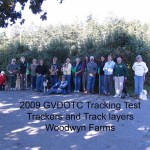 Greater Victoria Tracking Test 2009 4